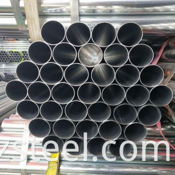 Bs1387 Hot DIP Galvanized tubing